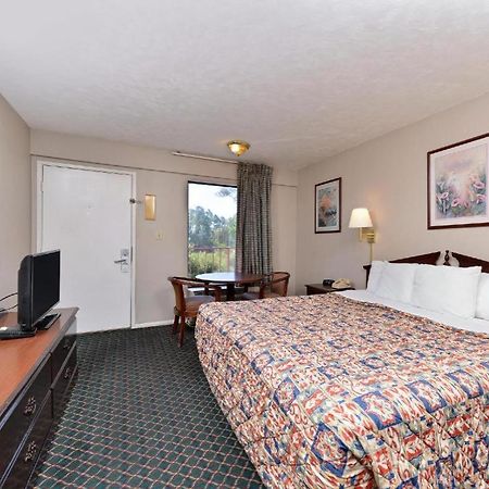 Americas Best Value Inn - Augusta / South Exteriör bild