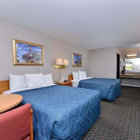 Americas Best Value Inn - Augusta / South Exteriör bild