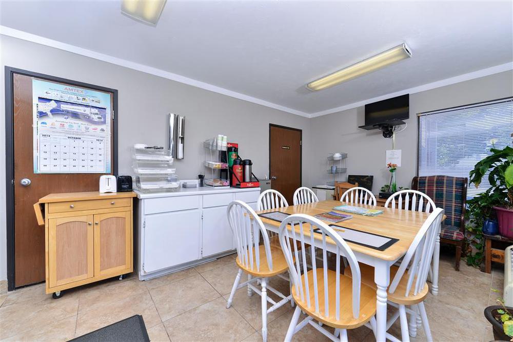Americas Best Value Inn - Augusta / South Bekvämligheter bild