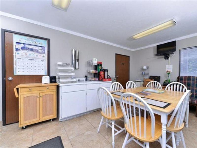 Americas Best Value Inn - Augusta / South Exteriör bild
