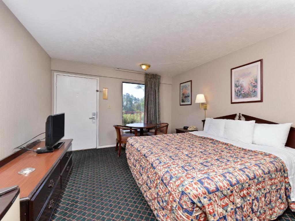 Americas Best Value Inn - Augusta / South Exteriör bild