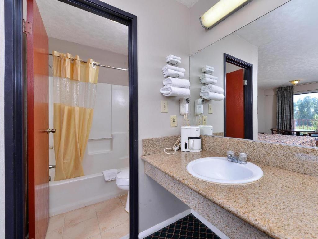 Americas Best Value Inn - Augusta / South Exteriör bild