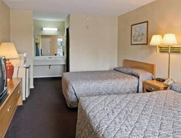 Americas Best Value Inn - Augusta / South Exteriör bild