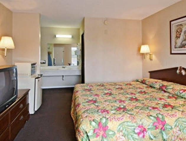Americas Best Value Inn - Augusta / South Exteriör bild