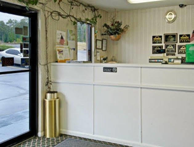 Americas Best Value Inn - Augusta / South Exteriör bild