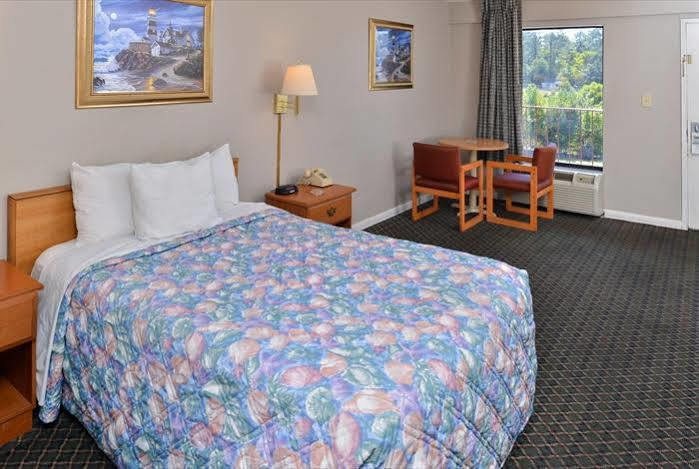 Americas Best Value Inn - Augusta / South Exteriör bild