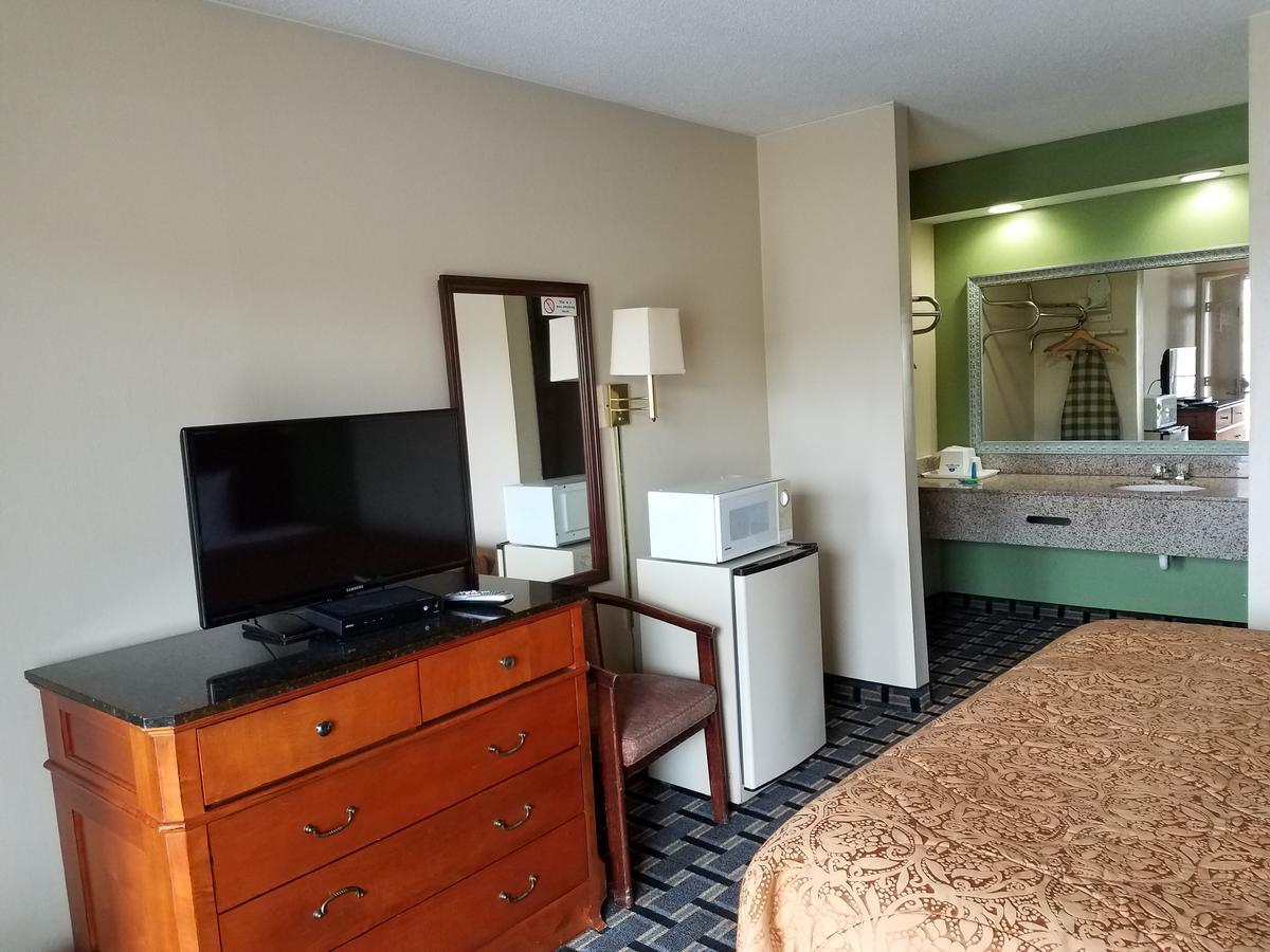 Americas Best Value Inn - Augusta / South Exteriör bild