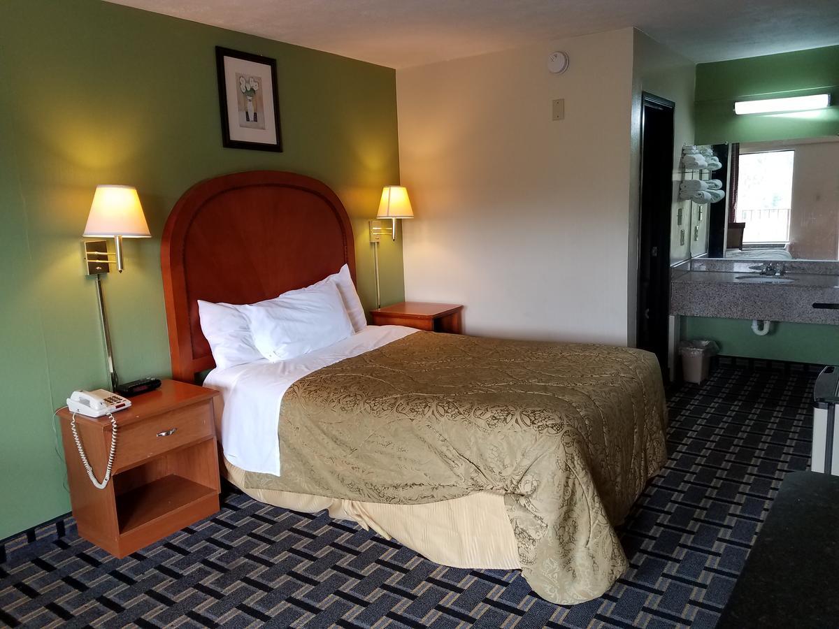 Americas Best Value Inn - Augusta / South Exteriör bild