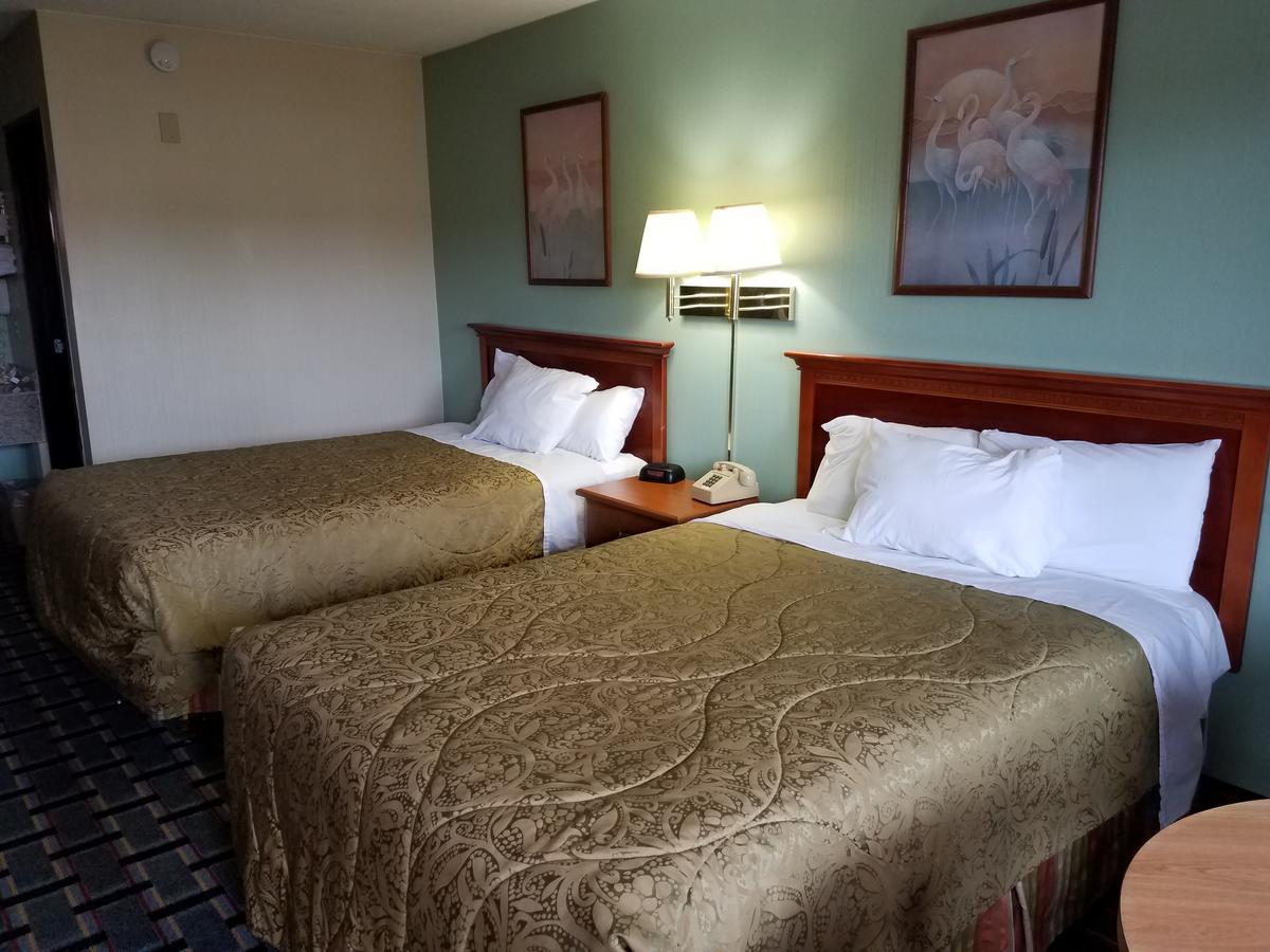 Americas Best Value Inn - Augusta / South Exteriör bild