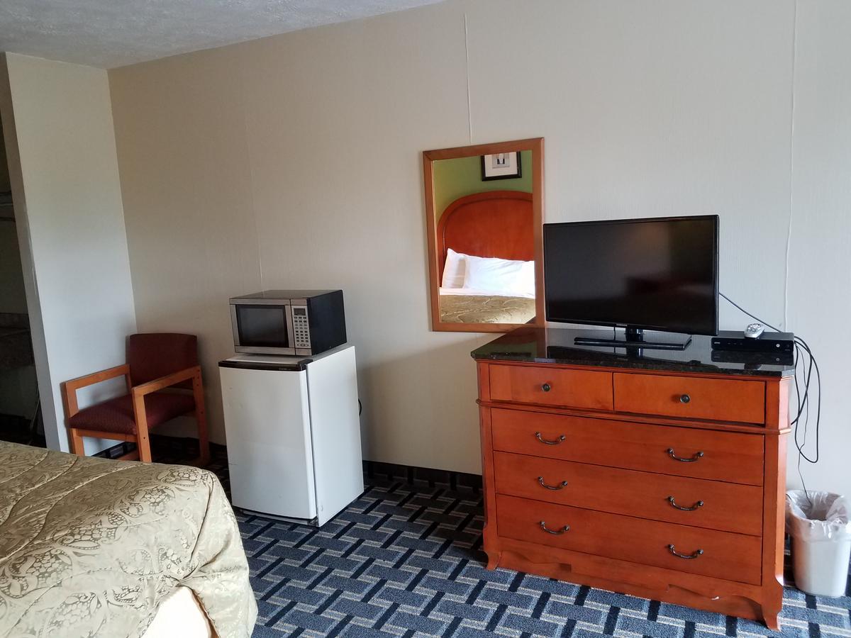Americas Best Value Inn - Augusta / South Exteriör bild