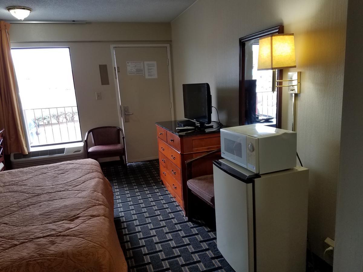 Americas Best Value Inn - Augusta / South Exteriör bild