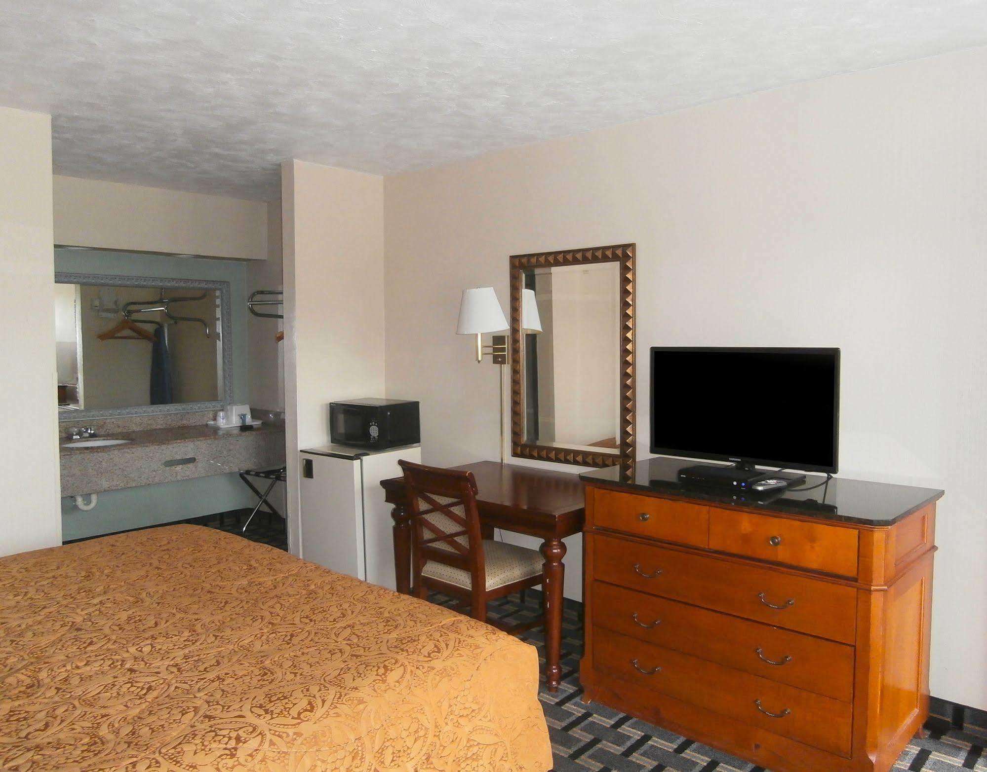 Americas Best Value Inn - Augusta / South Exteriör bild