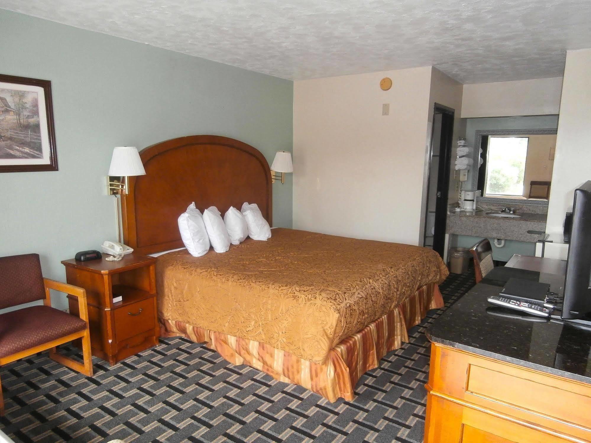 Americas Best Value Inn - Augusta / South Exteriör bild