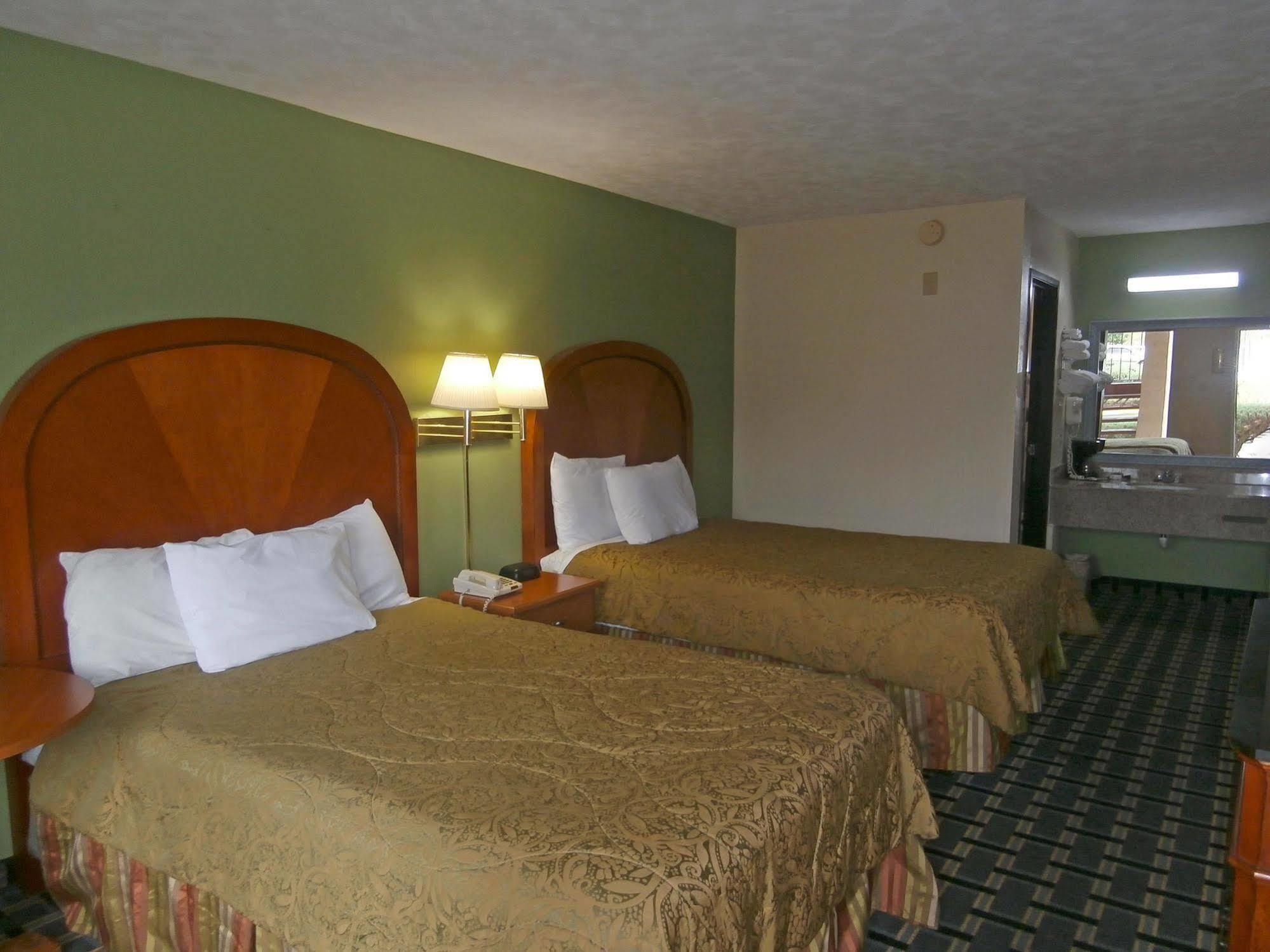 Americas Best Value Inn - Augusta / South Exteriör bild