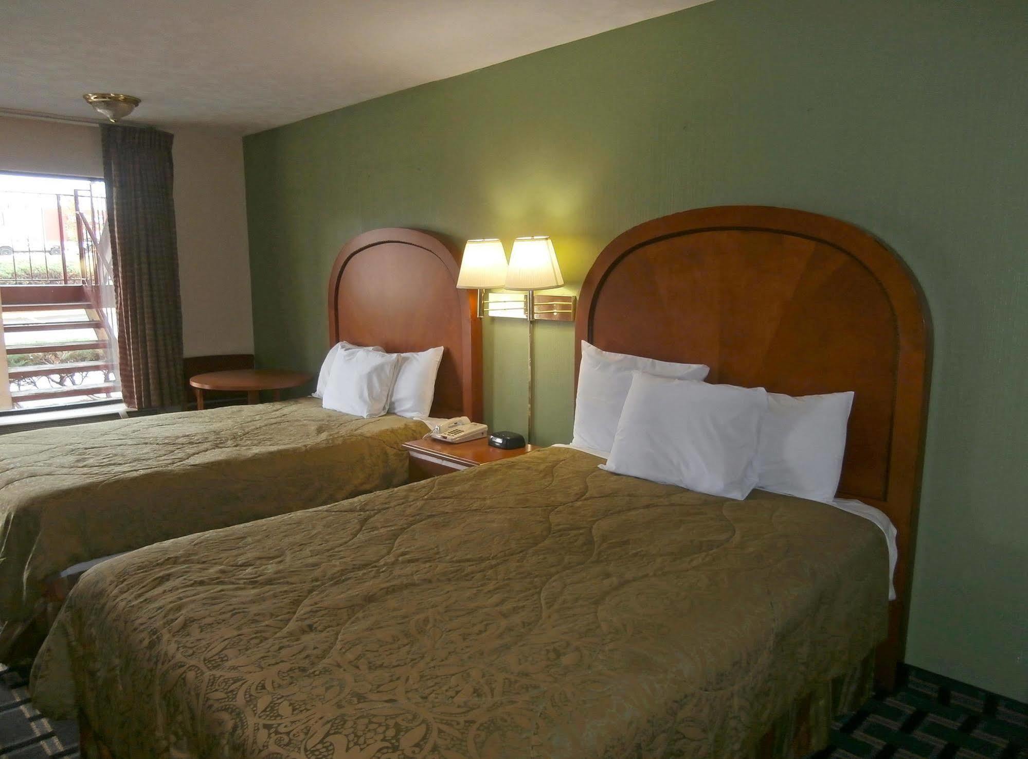 Americas Best Value Inn - Augusta / South Exteriör bild