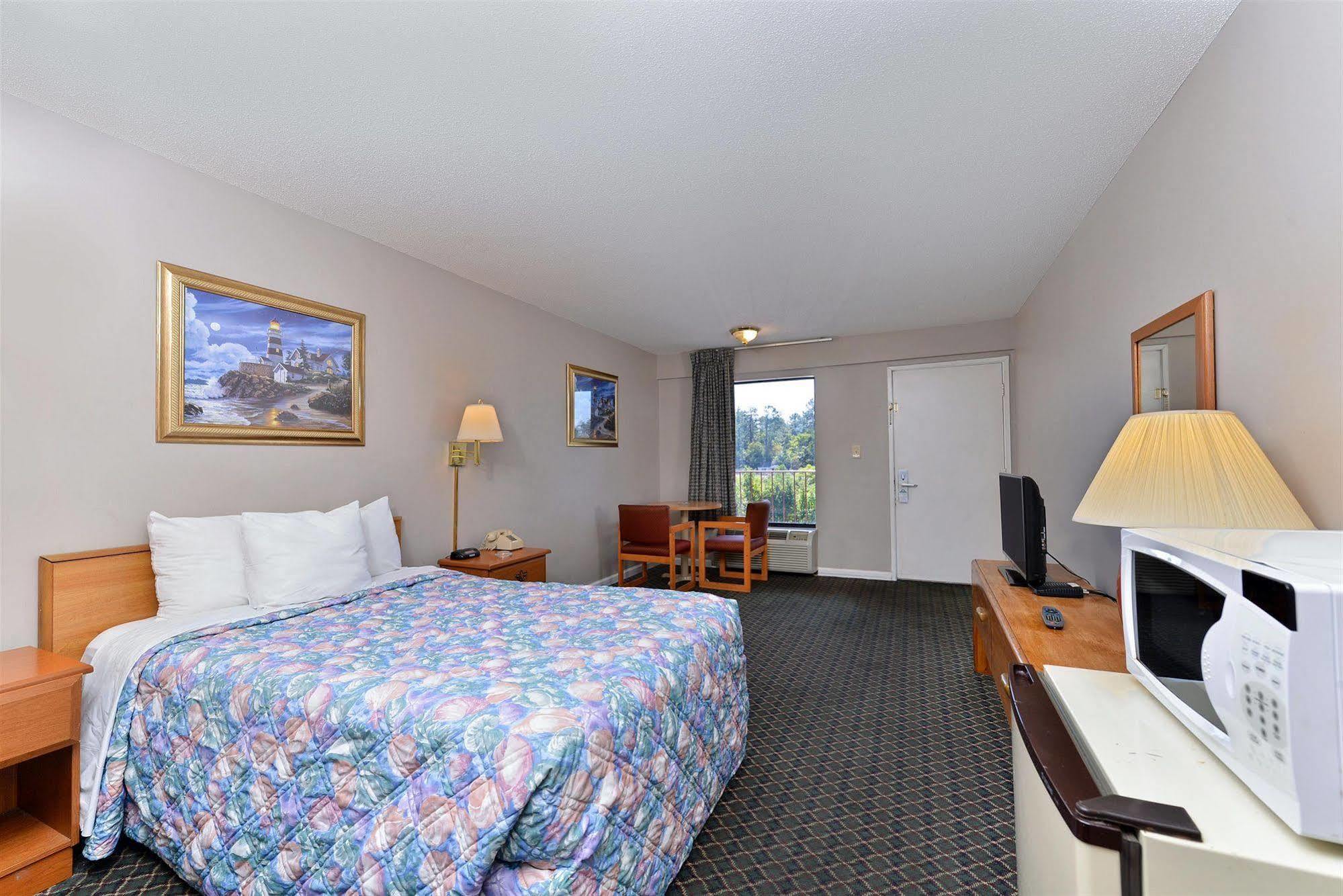 Americas Best Value Inn - Augusta / South Exteriör bild