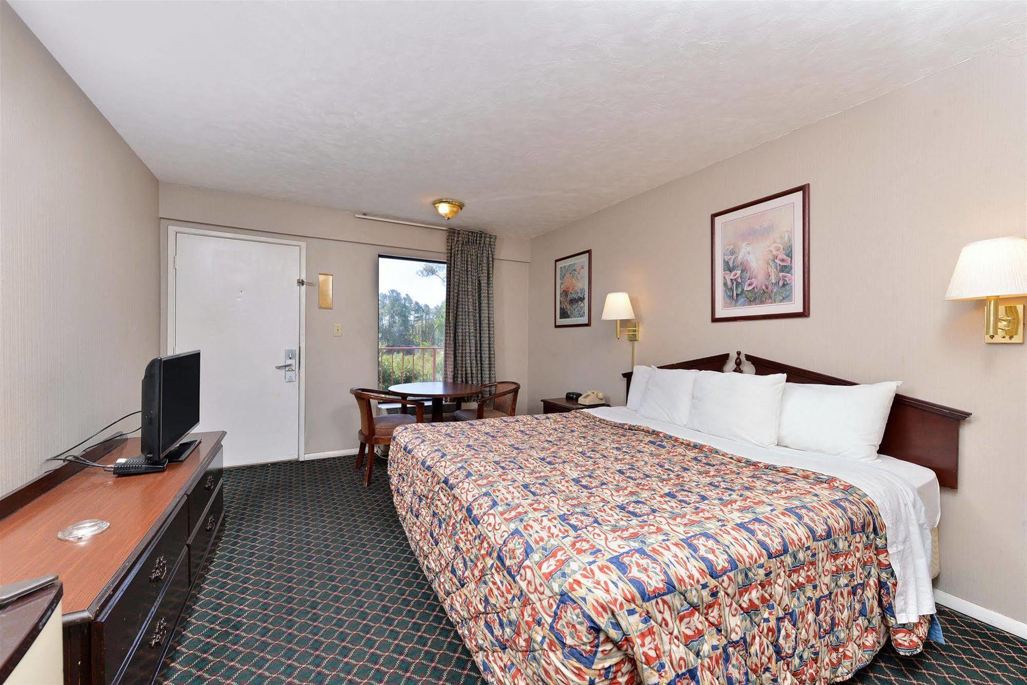 Americas Best Value Inn - Augusta / South Exteriör bild