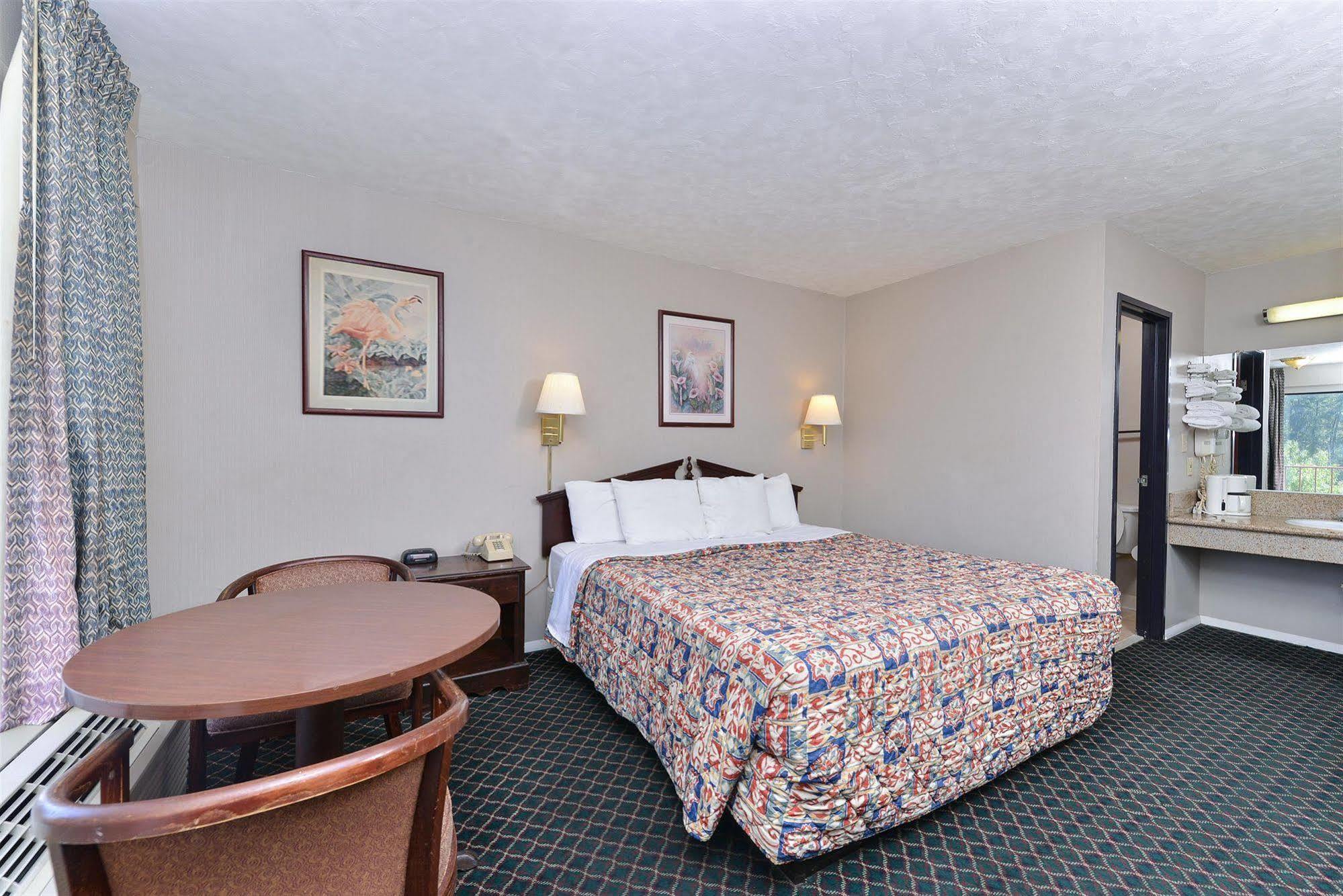 Americas Best Value Inn - Augusta / South Exteriör bild
