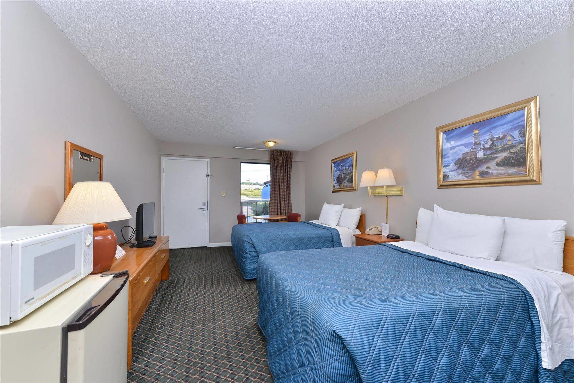 Americas Best Value Inn - Augusta / South Exteriör bild