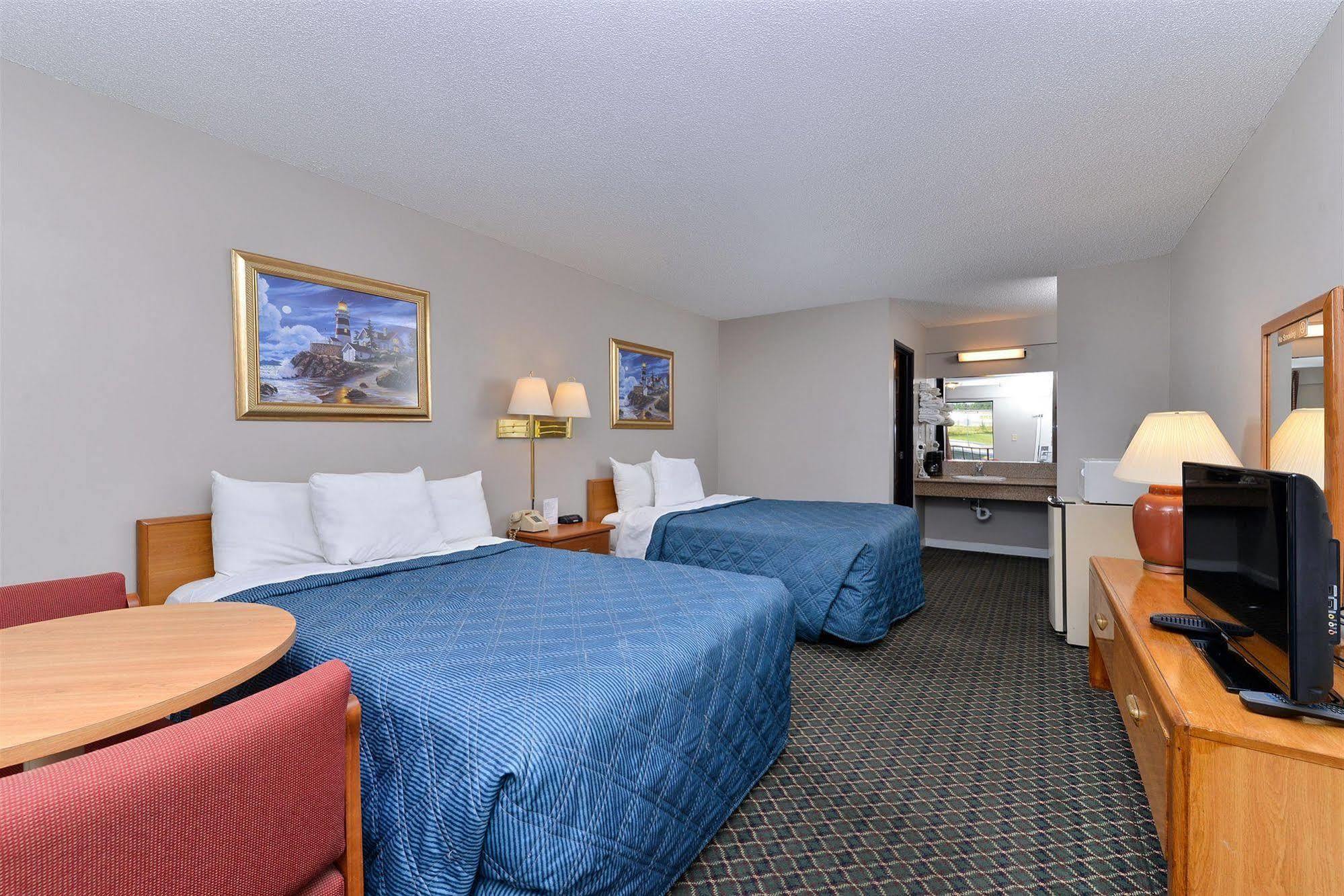 Americas Best Value Inn - Augusta / South Exteriör bild